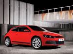 Volkswagen Scirocco 2008 года (UK)
